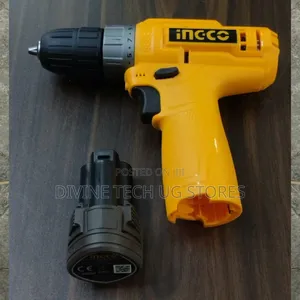 Lithium-Ion Cordless Drill 12v/ Rechargeable Drill