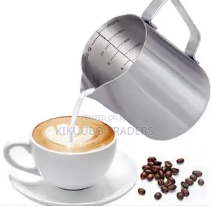 Stainless Steel Pitcher/ Milk Frother 500ml