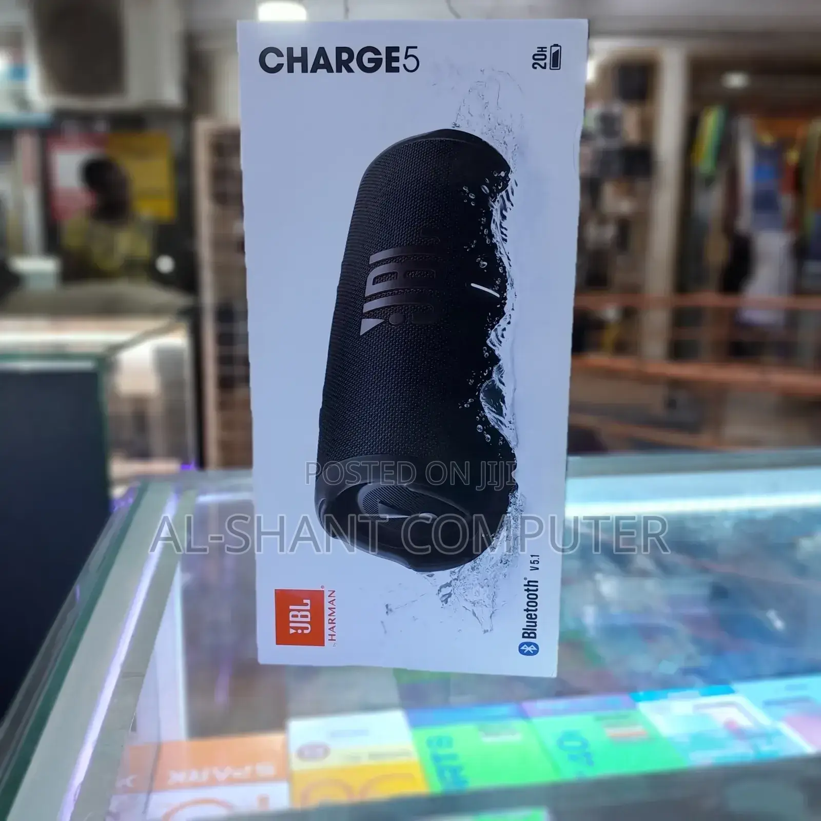JBL Blue Tooth Speaker Charge 5