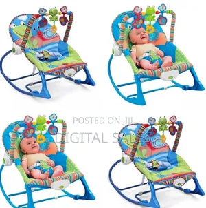 Baby Rocking Chair Vibrator .