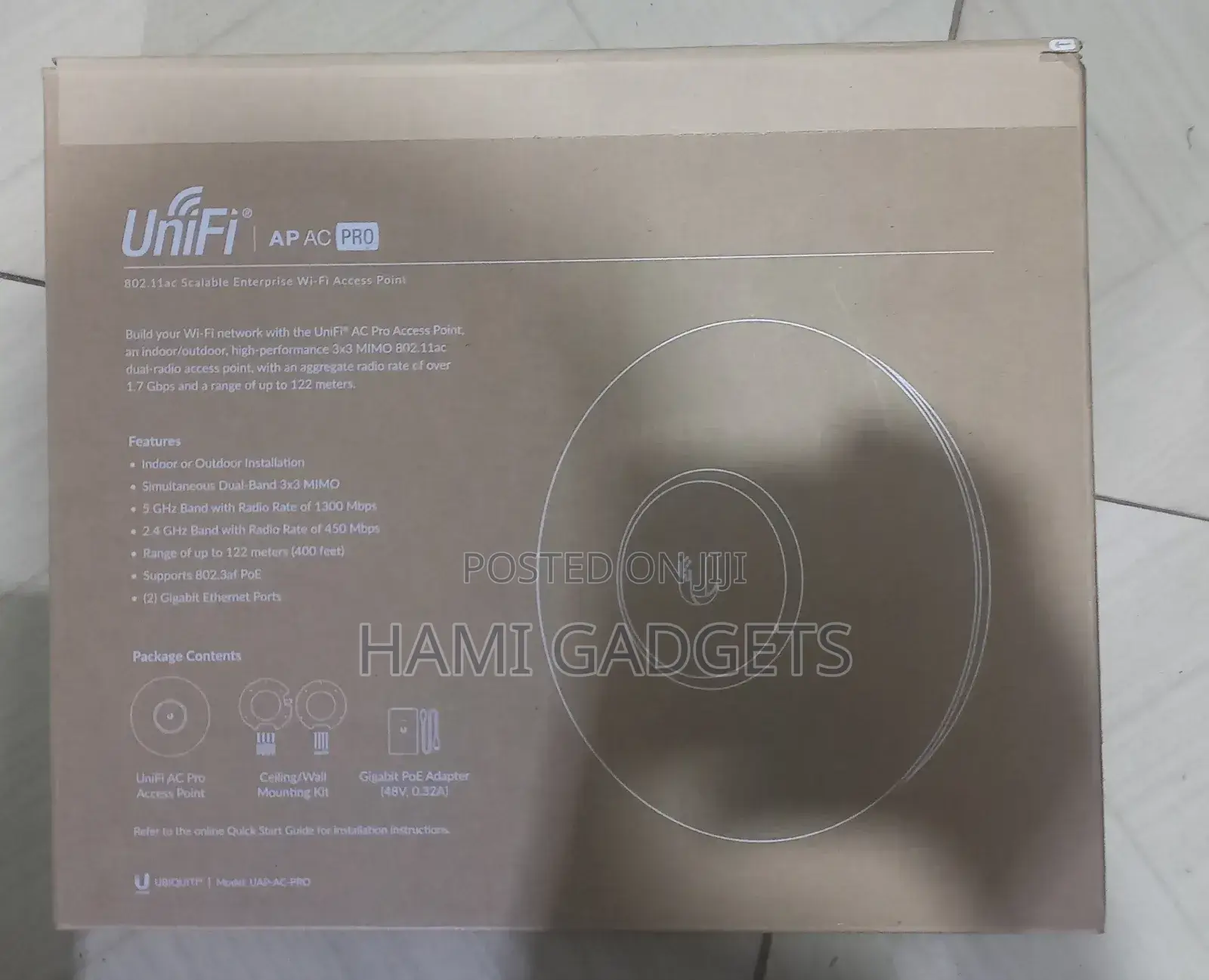 Unifi Ap Ac Pro