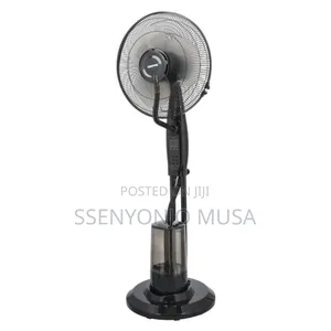 Geepas 16 Inch Mist Fan Gf21160 | Cool Refresh