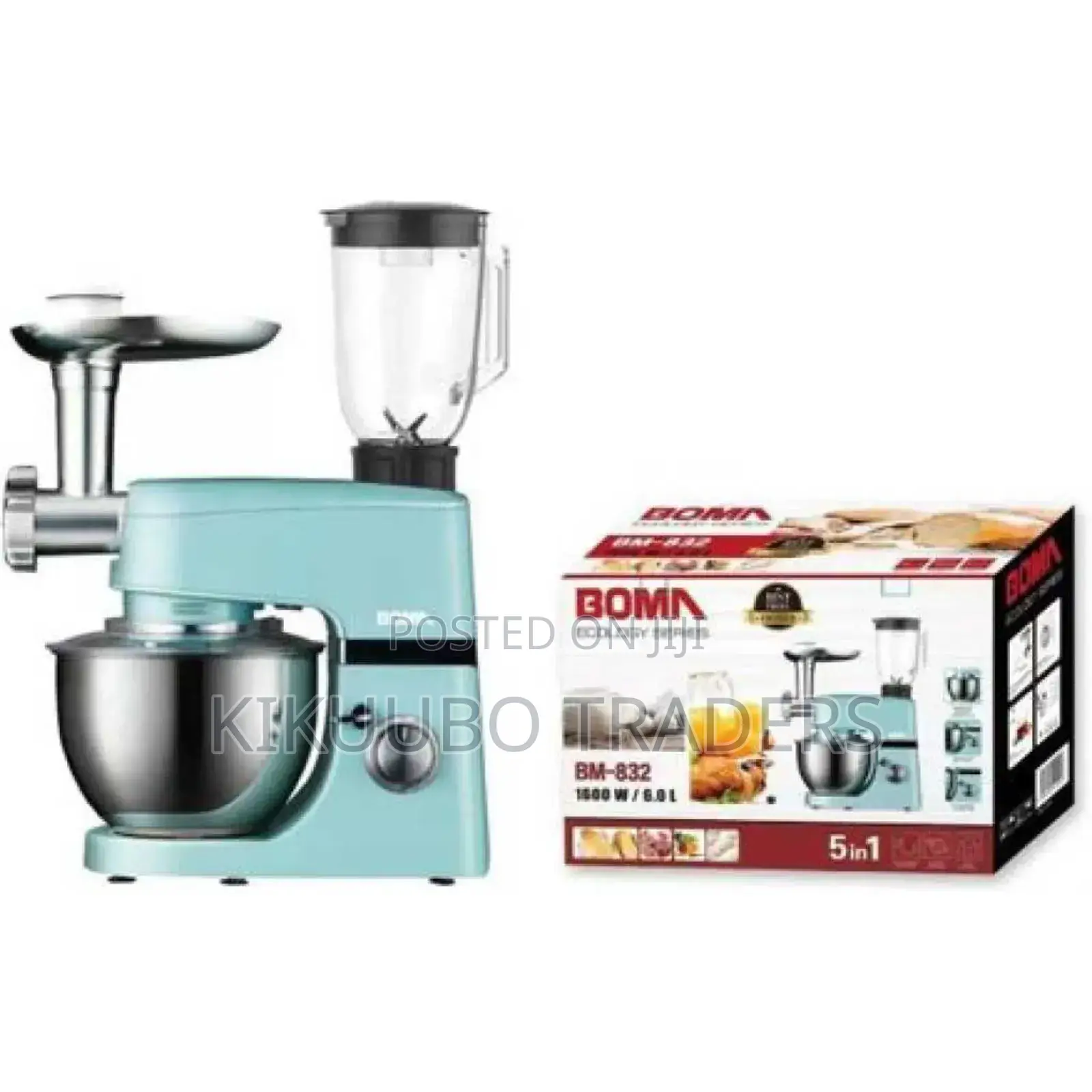 BOMA Electric 5in1 Stand Mixer