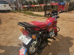 Bajaj CT 110X 2023 Red