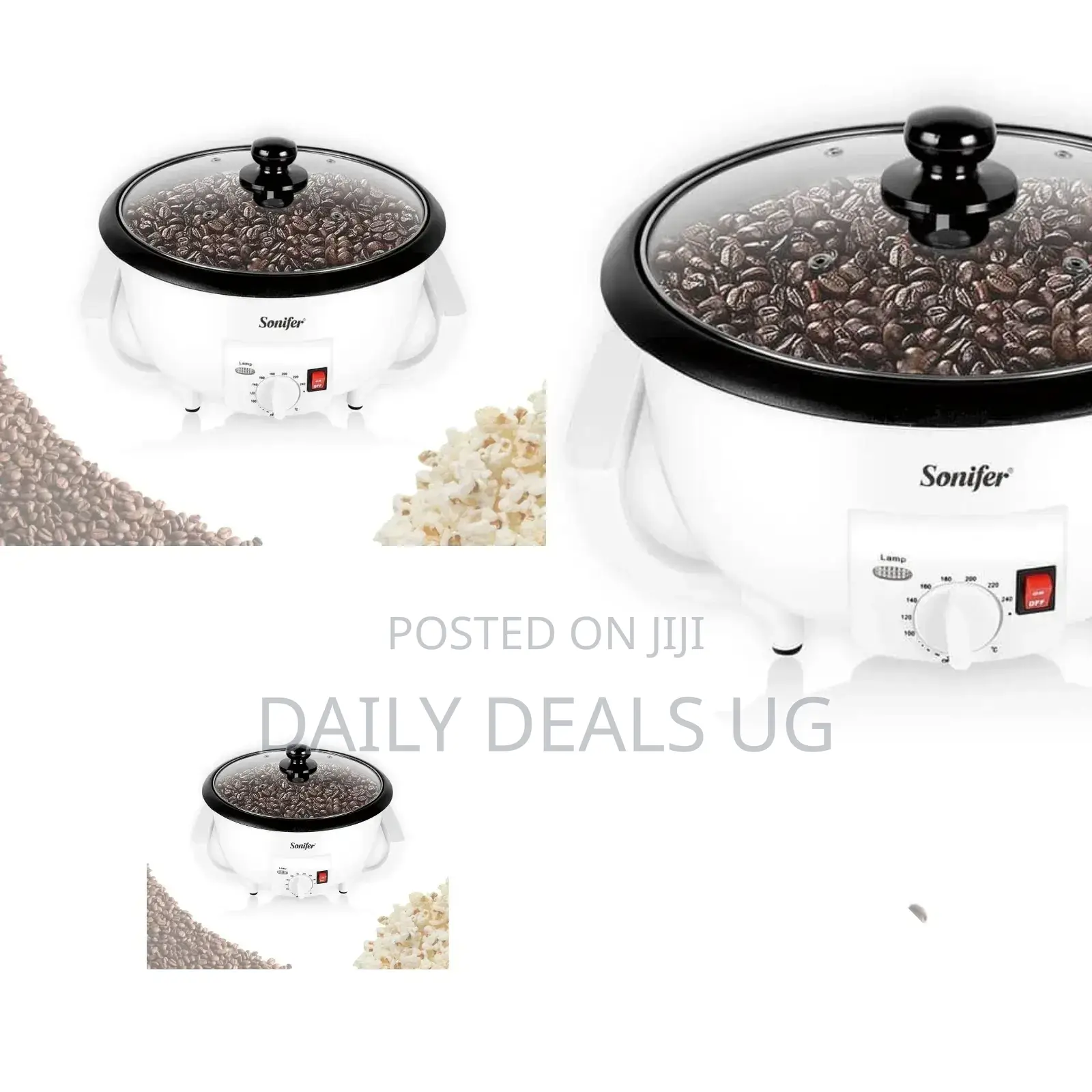 Electric Roaster Maker