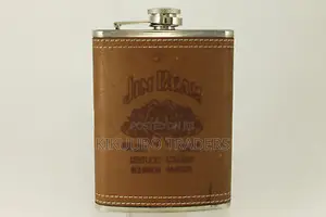 Stainless Steel Hip Flask