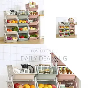 Vegetable Storage Organizer