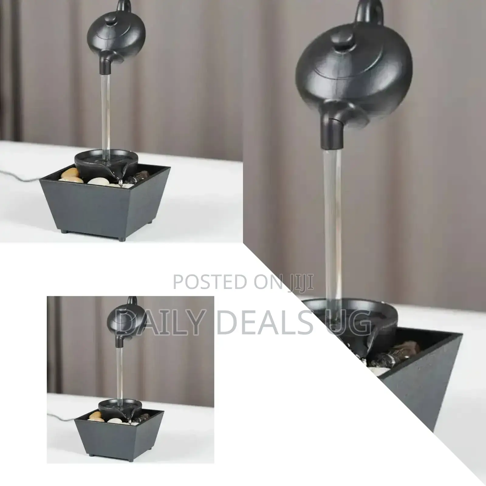 Table Water Fountain