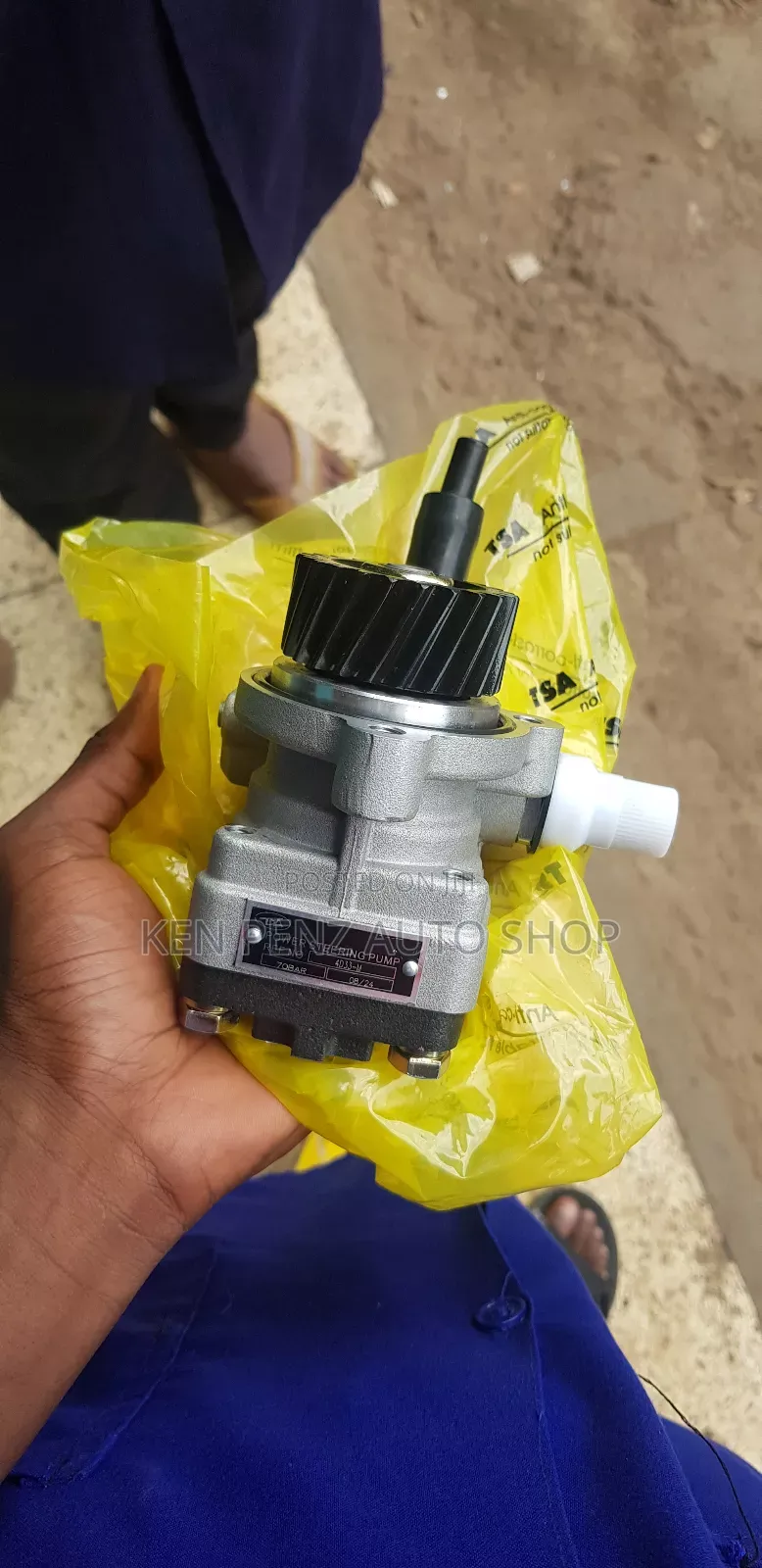 Fuel Pump for Mitsubishi Canter