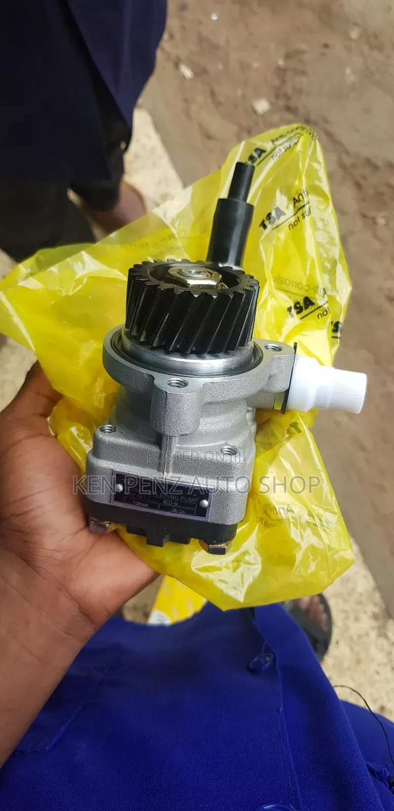Fuel Pump for Mitsubishi Canter