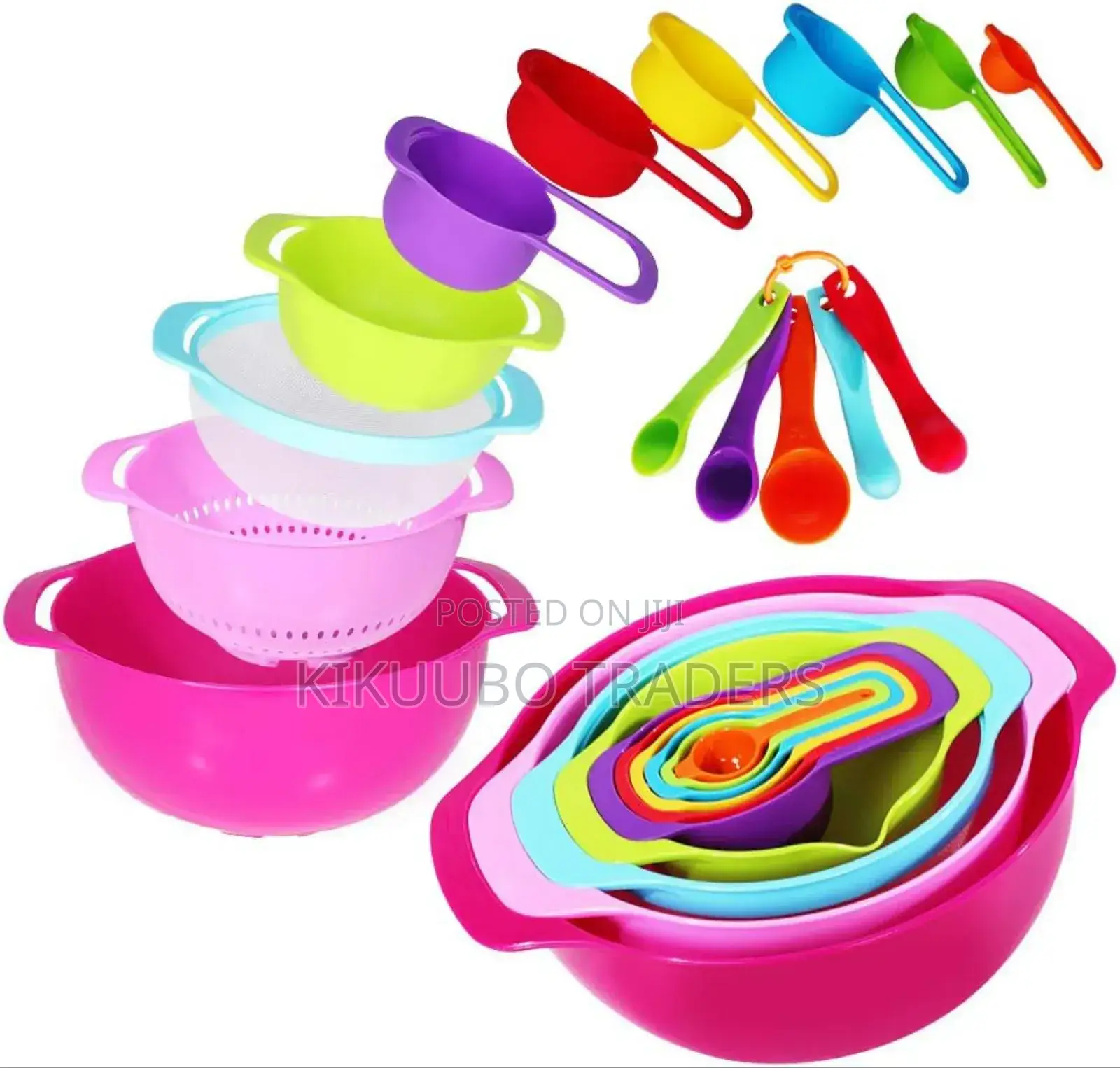 Mixing Bowl Set
