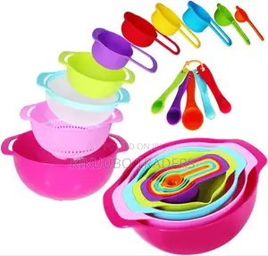 Mixing Bowl Set