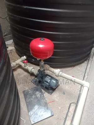 Plumbing and Maintenance