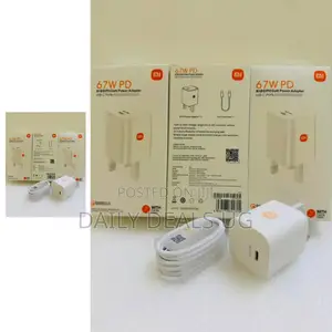 Brand Power Adapter