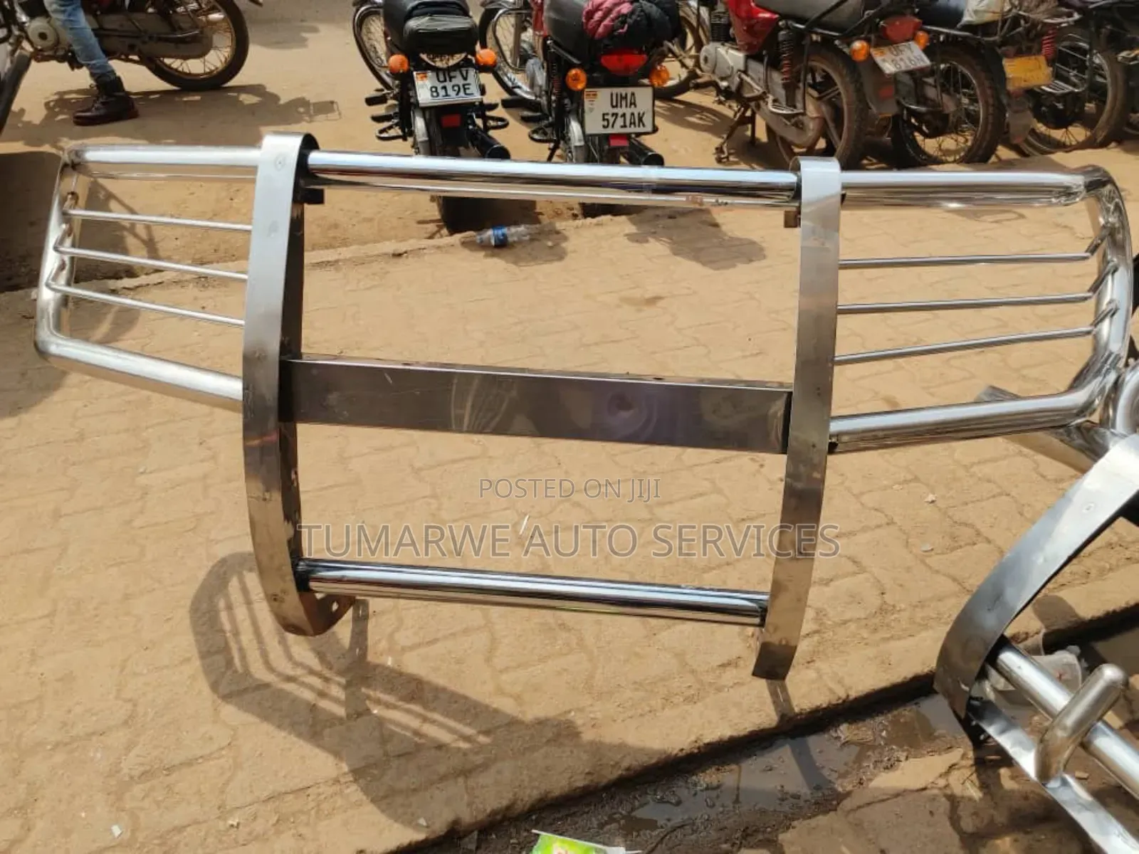 Tx Bumper Guards