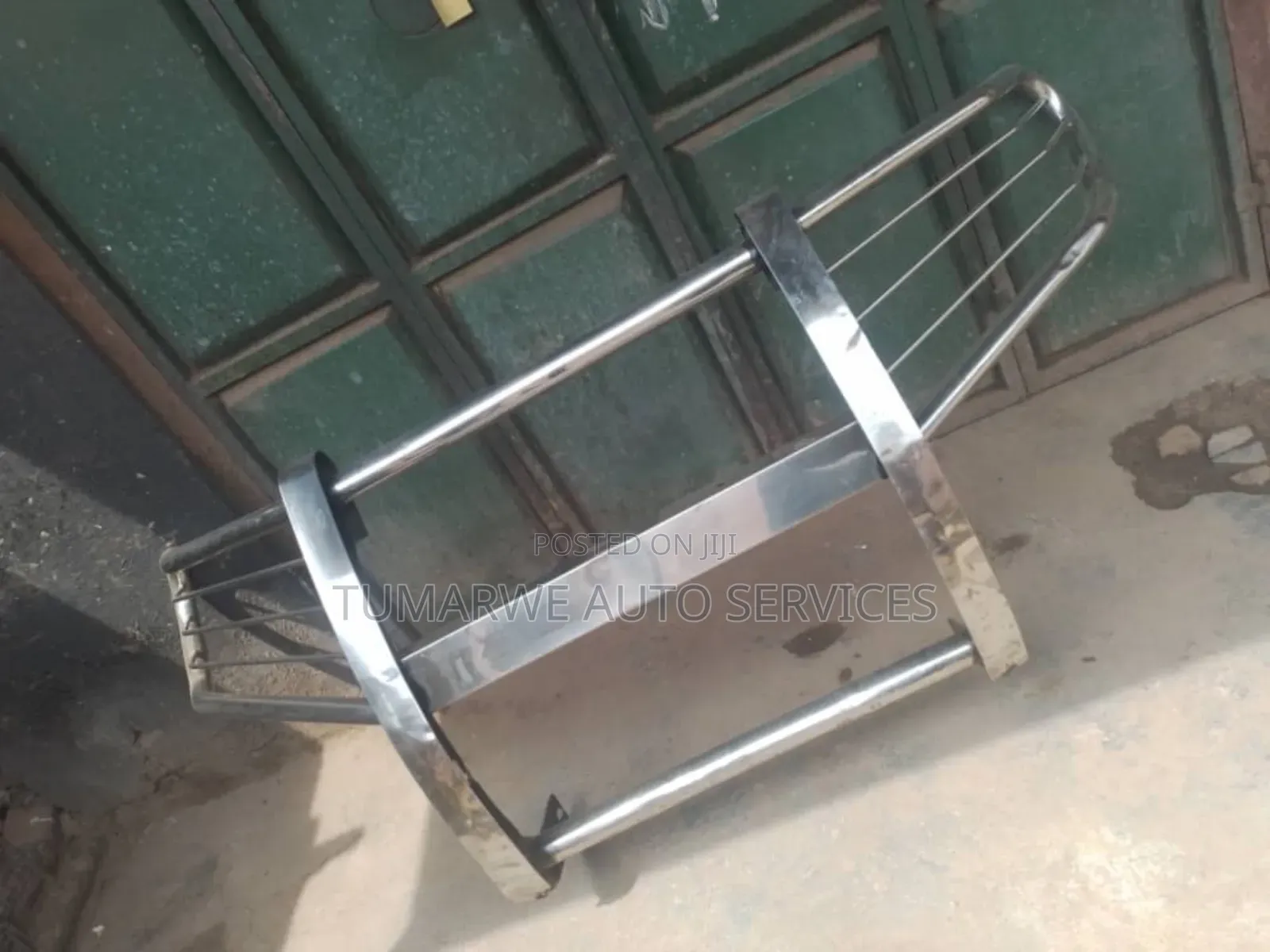 Tx Bumper Guards
