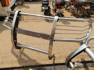 Tx Bumper Guards