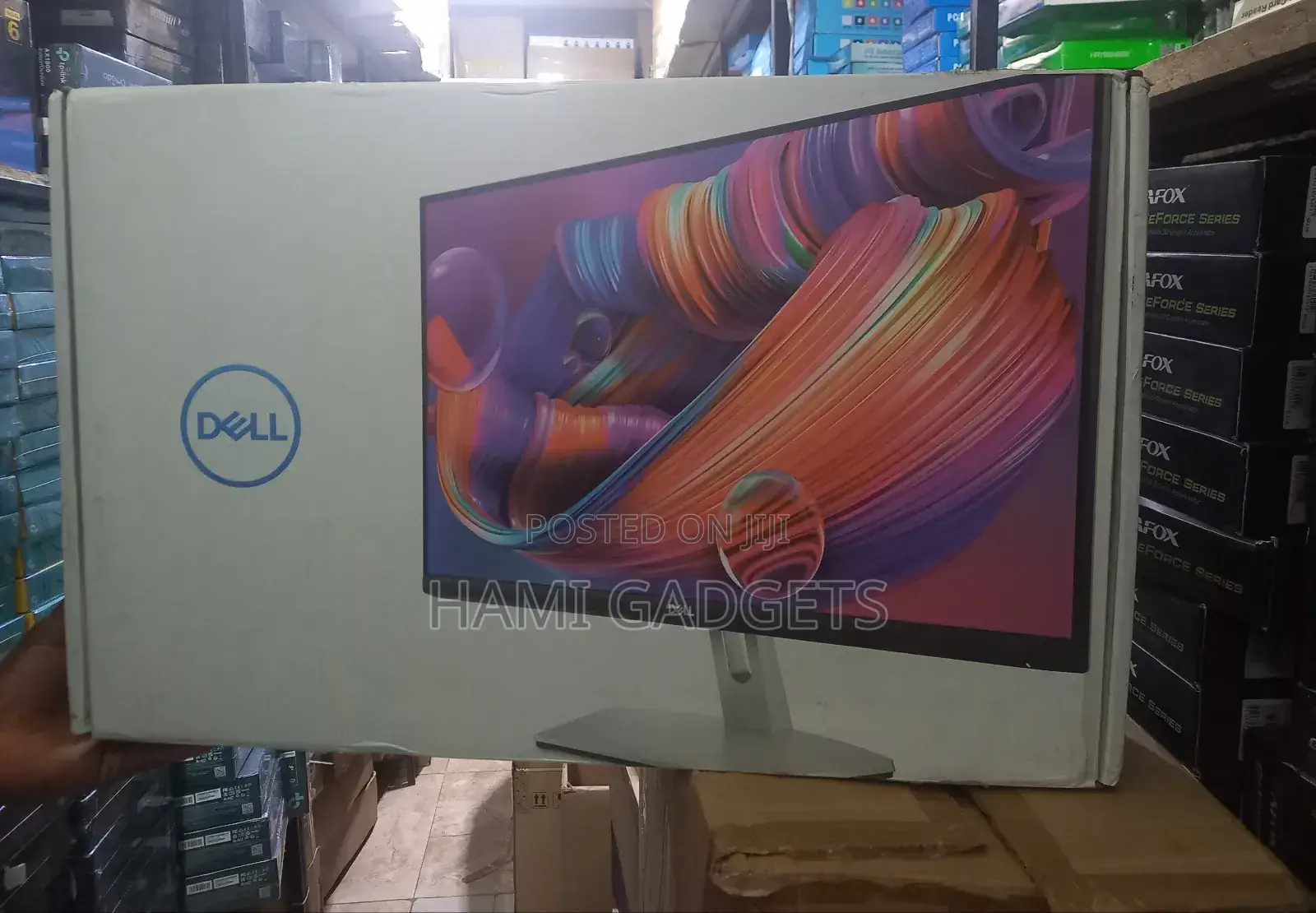 Dell 24monitor S2421hn 24inch