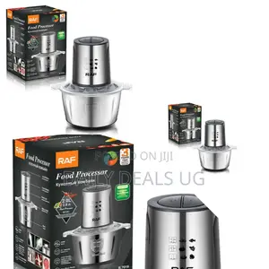 Electric RAF Food Processor