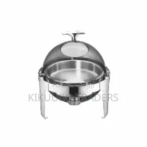 Round Chaffing Dish