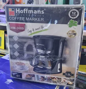 Coffee Maker 1.5l