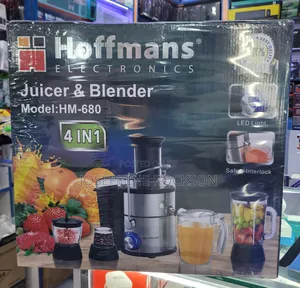 HM 680 4 in 1 Juicer and Blender