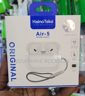 Original Haino Teko Air 5 Earbuds