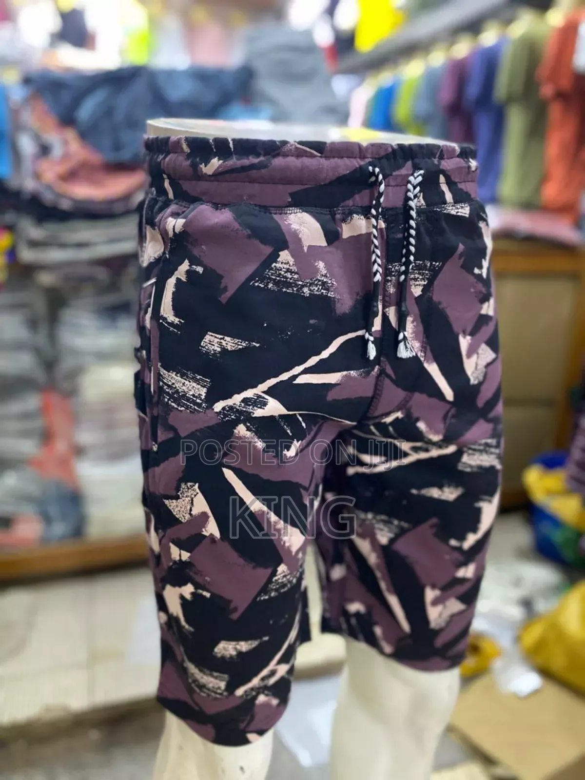 Nurturing Shorts