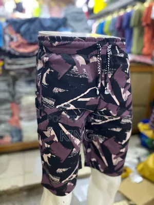 Nurturing Shorts