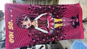 Kids Swimming Towels