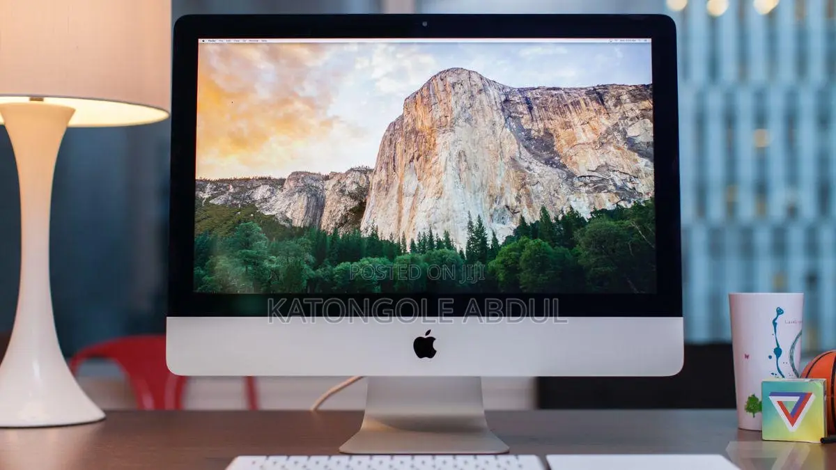 New Desktop Computer Apple iMac Pro 32GB Intel Core I3 SSHD+SSD 1T