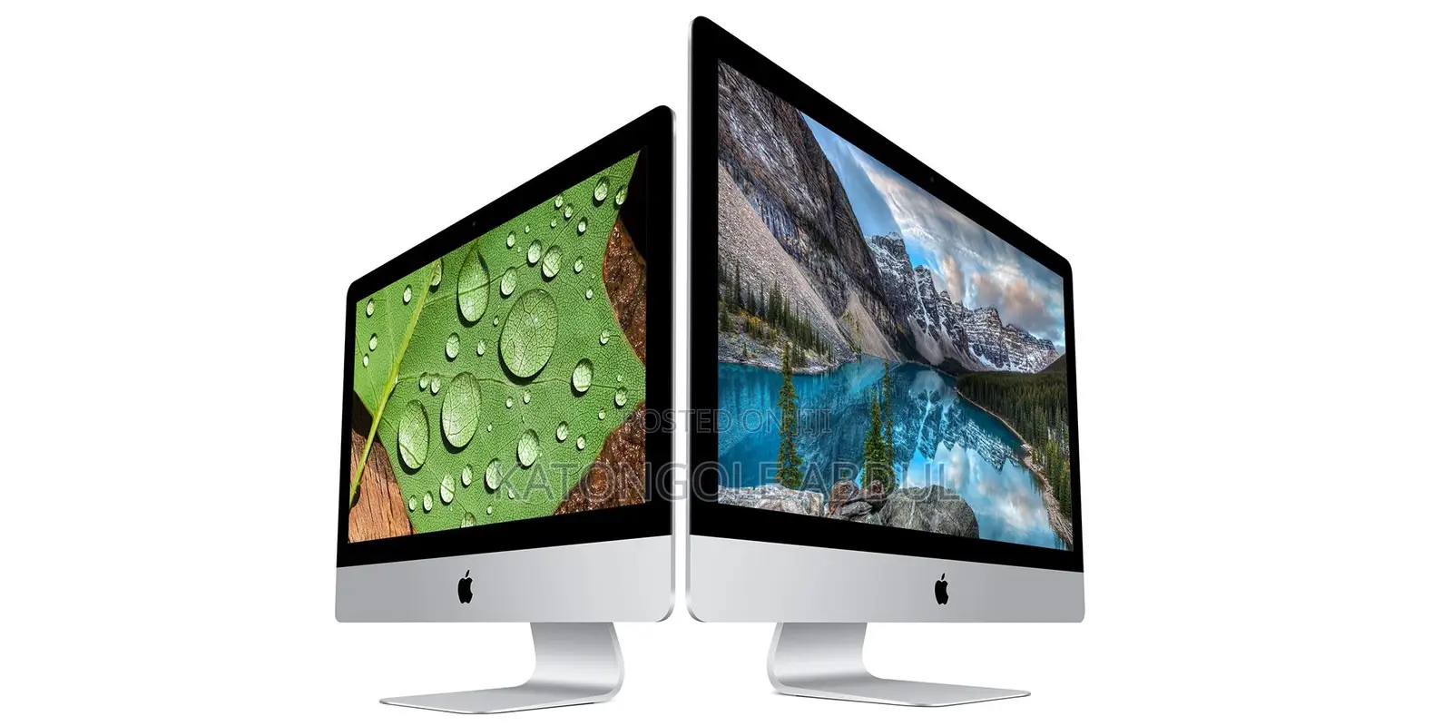 New Desktop Computer Apple iMac Pro 32GB Intel Core I3 SSHD+SSD 1T