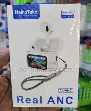 Haino Teko ANC Earbuds