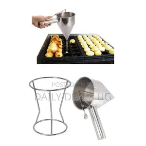 Stainless Donut Dispenser