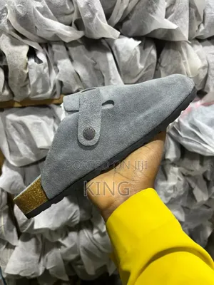 Actual Birkenstock Clog