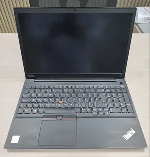 New Laptop Lenovo Thinkpad E15 16GB Intel Core I5 SSD 512GB