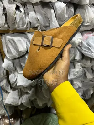Valid Birkenstock Clog