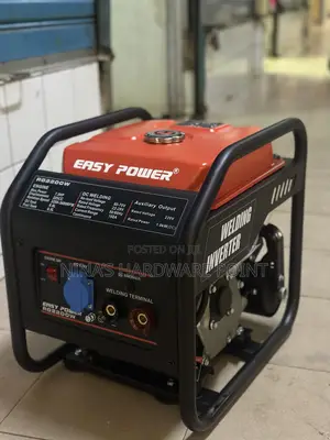 Welding Generator Petrol Portable