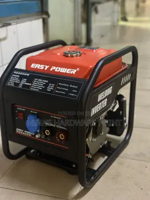 Welding Generator Petrol Portable