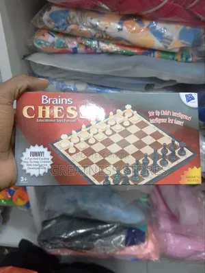 Chess Brains Game