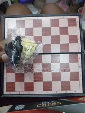 Chess Brains Game