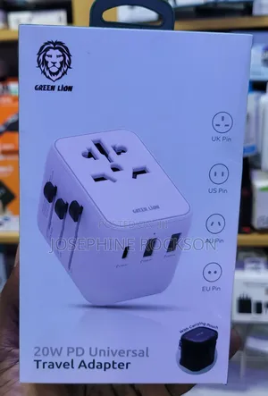 29w Pd Travel Adaptor