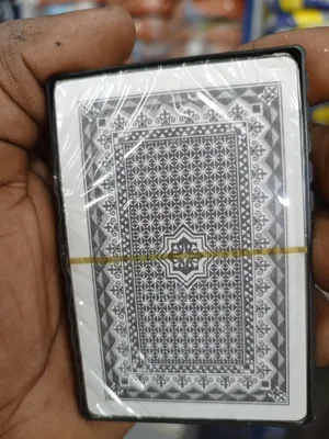 Deck of Royal Brand 100% Plastic Playing Cards.