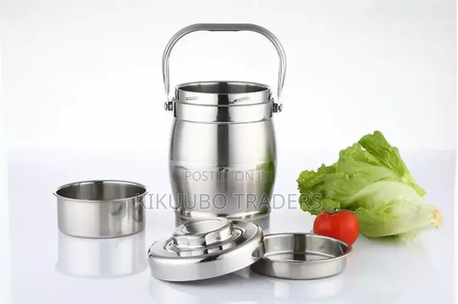 Stainless Steel Food Flask