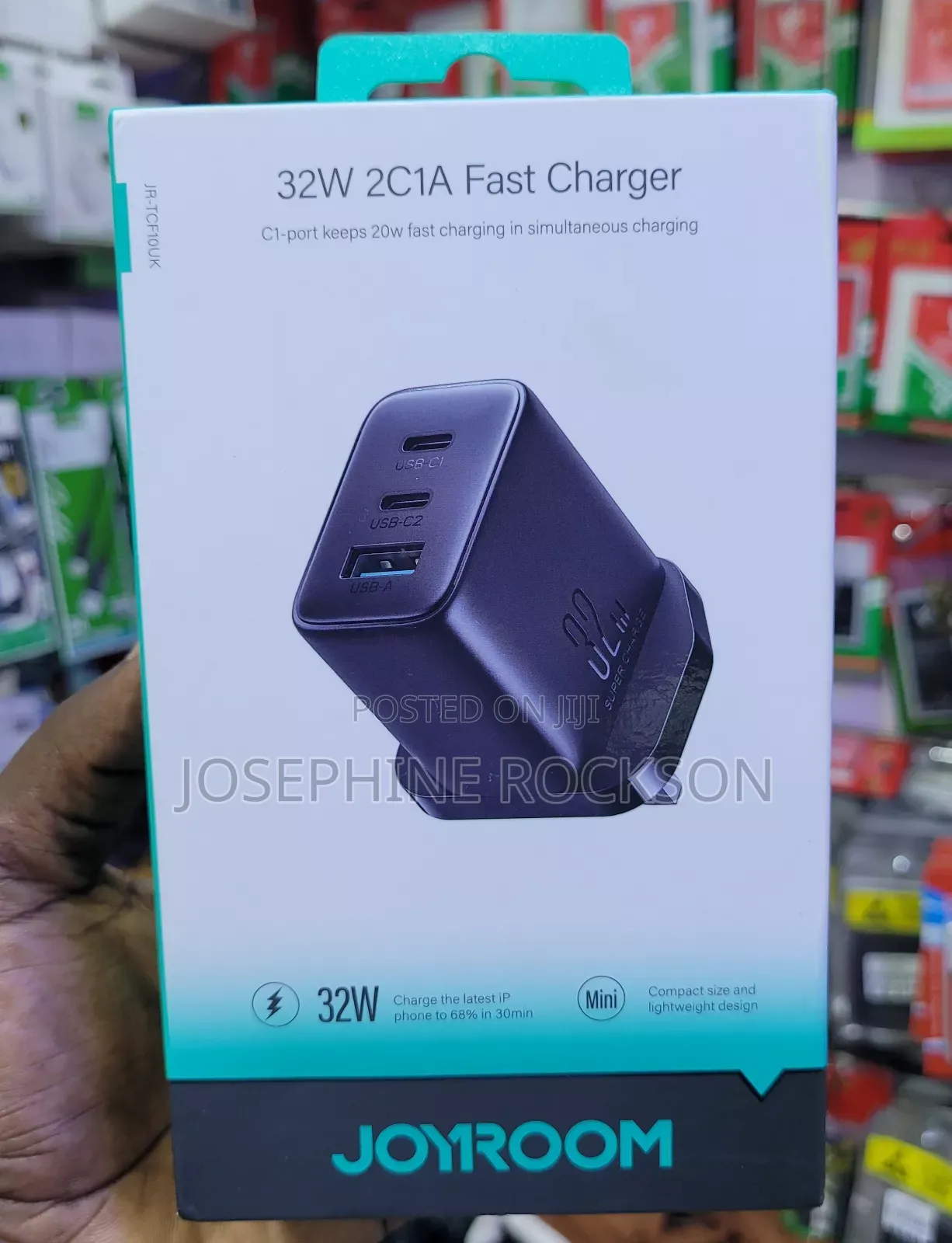Super Fast Pd Adaptor