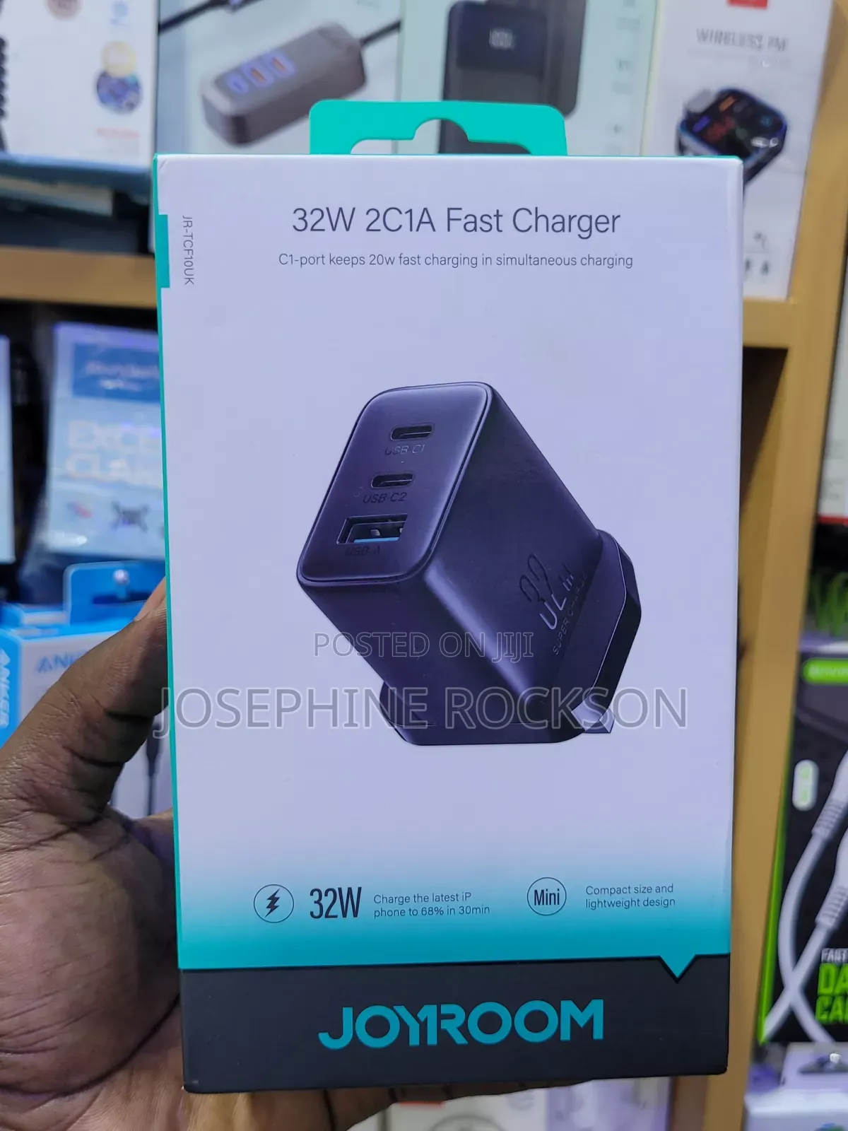 Super Fast Pd Adaptor