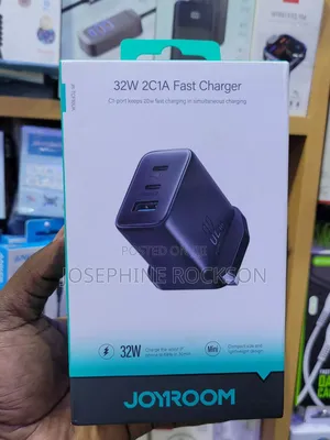 Super Fast Pd Adaptor
