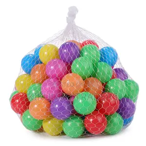 Kids Play Balls