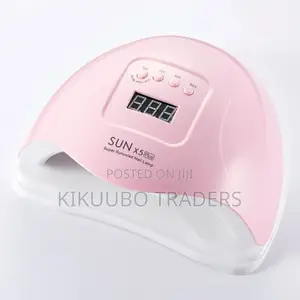 Professional Sun Nail Dryer Lamp