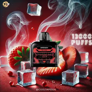 Vapengin Jupiter 13000 Puffs Refillable and Rechargable Vape